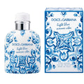 Dolce & Gabbana Light Blue Summer Vibes Eau de Toilette 100ml Spray