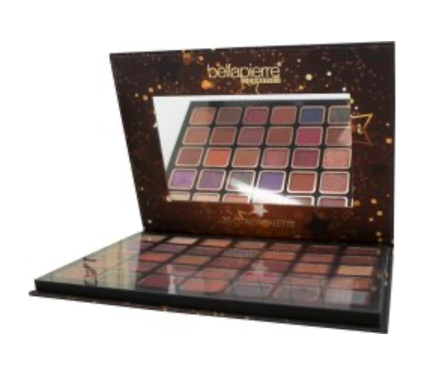 Bellapierre Cosmetics 90's Glam Face And Eye Palette 42.5g