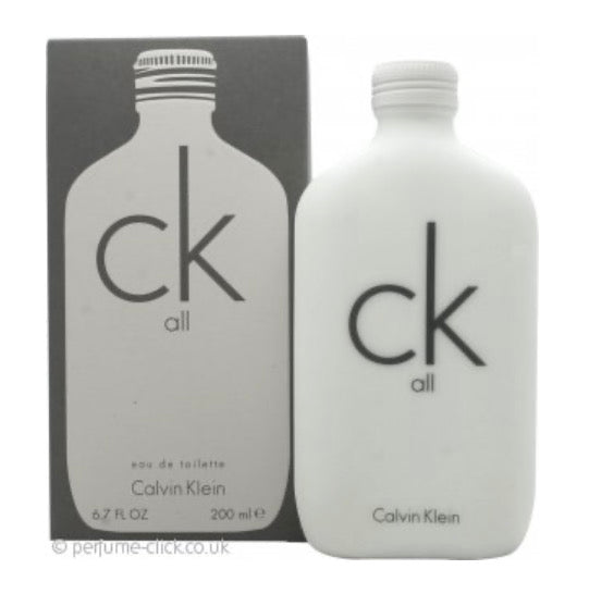 Calvin Klein CK All Eau de Toilette 200ml Spray
