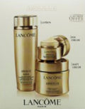 Lancôme Absolue Power Trio Gift Set 150ml Rose Toning
Lotion + 60ml Soft Cream + 20ml Eye Crea