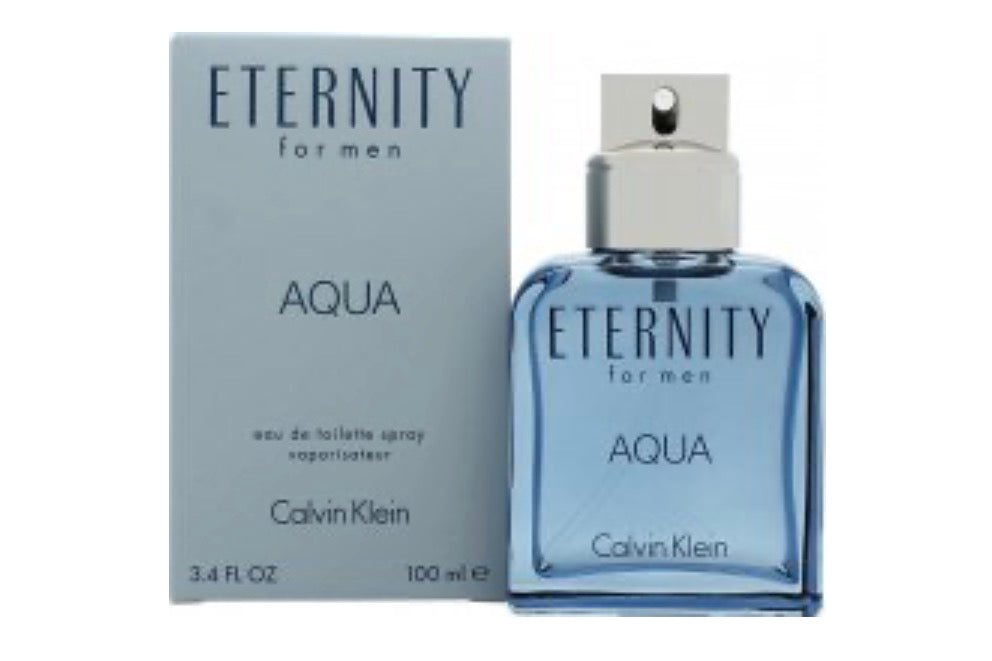Calvin Klein Eternity Aqua Eau de Toilette 100ml Spray
