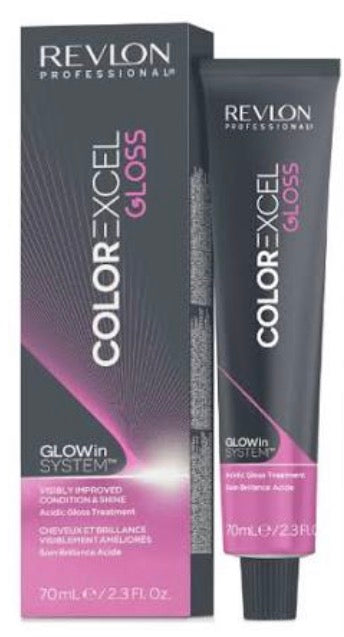 Revlon Revlonissimo Colorsmetique Colour Excel Gloss 70ml - .22 Intense Iridescent