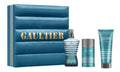 Jean Paul Gaultier Le Male Gift Set 125ml EDT + 50ml
Aftershave Balm + 75g Deodorant Stick