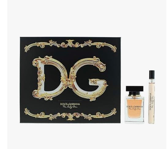 Dolce & Gabbana The Only One Gift Set 50ml EDP + 10ml EDP