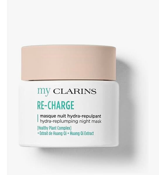 Clarins My Clarins Re-Charge Relaxing Sleep Mask 50ml