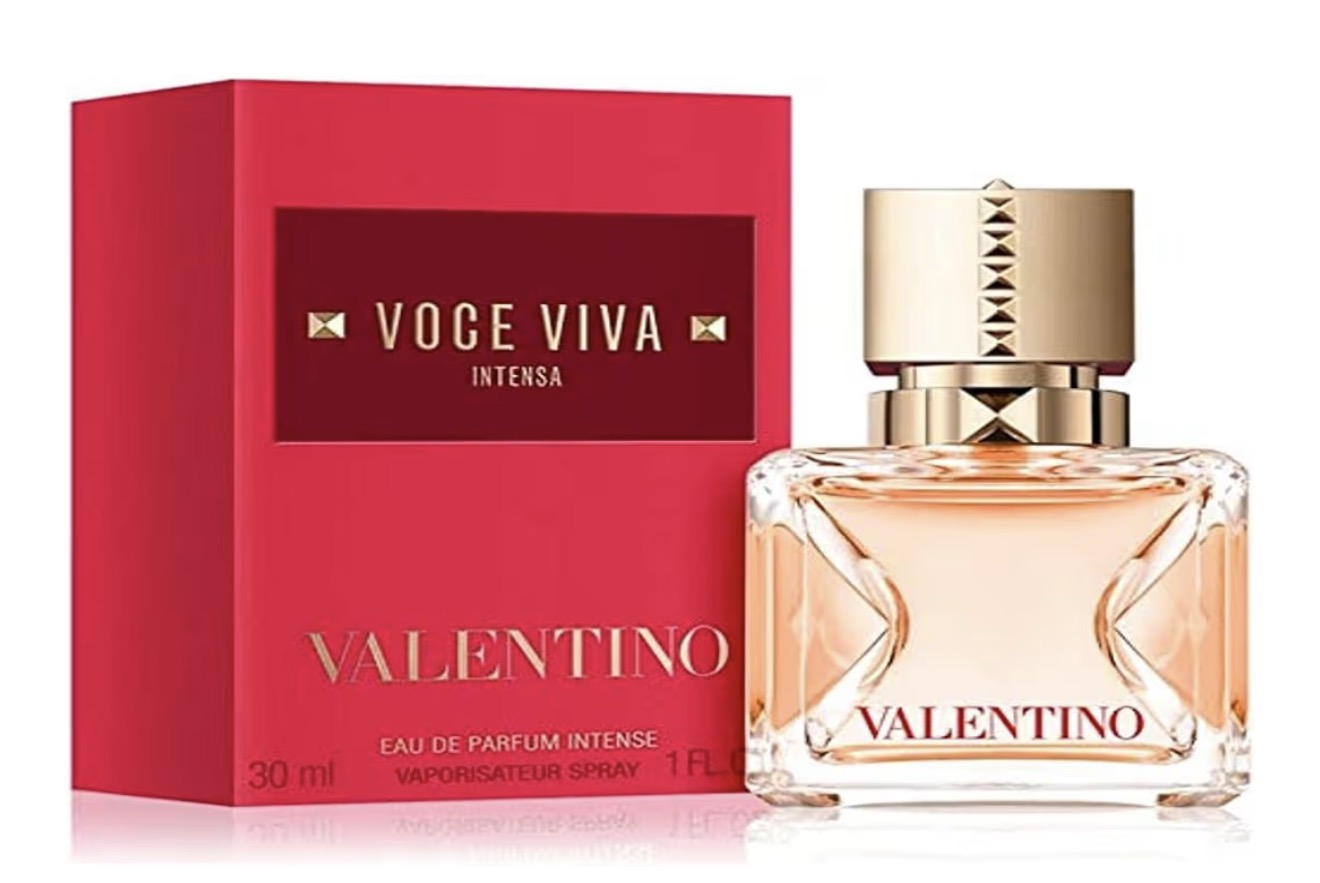 Valentino Voce Viva Intensa Eau de Parfum 30ml Spray