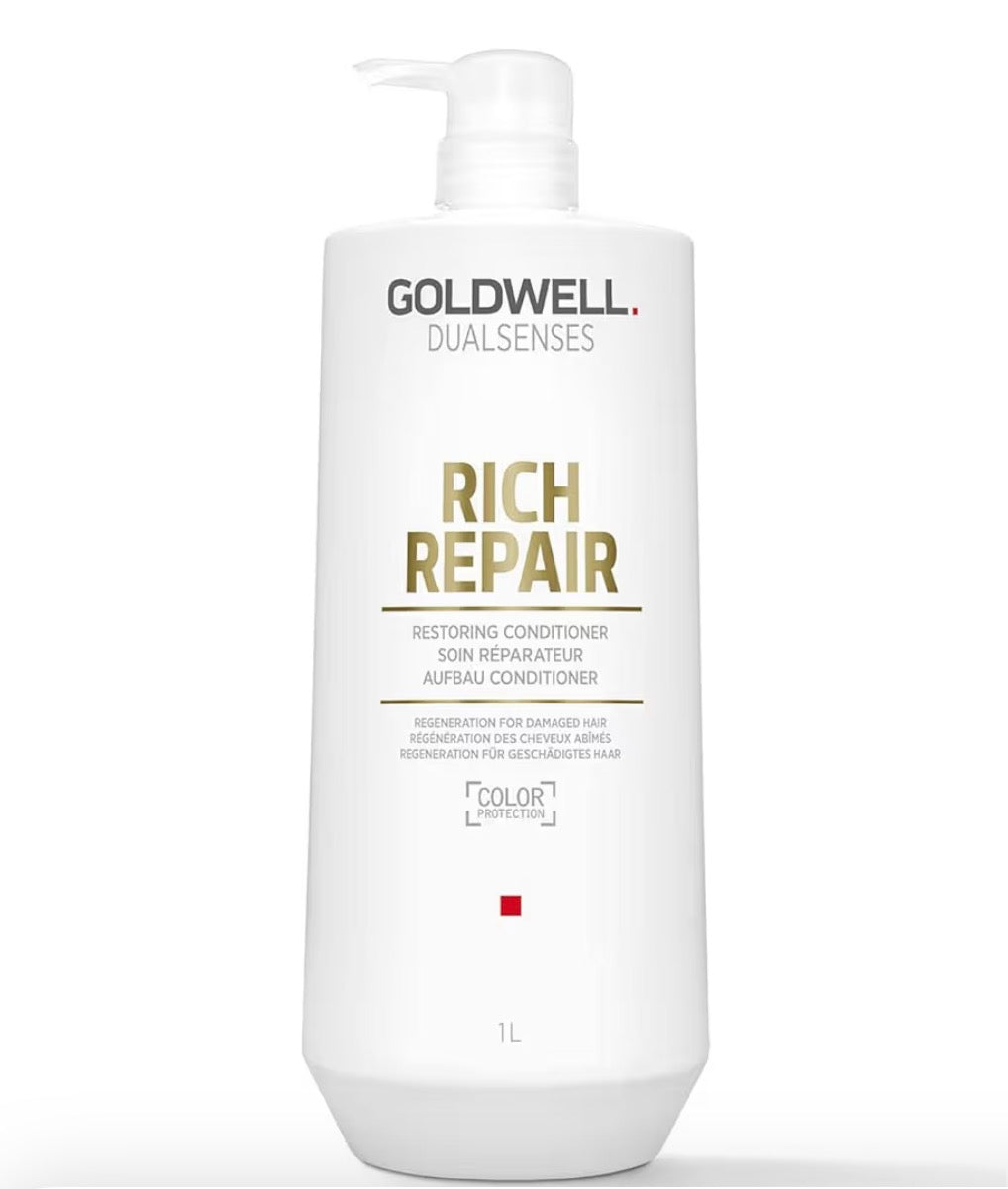 Goldwell Dualsenses Rich Repair Restoring Conditioner 1000ml