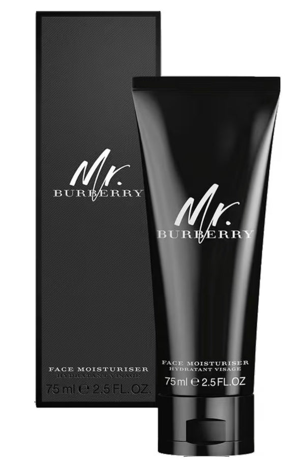 Burberry Mr Burberry Face Moisturiser 75mll