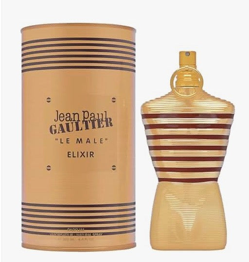 Jean Paul Gaultier Le Male Elixir Eau de Parfum 200ml Spray