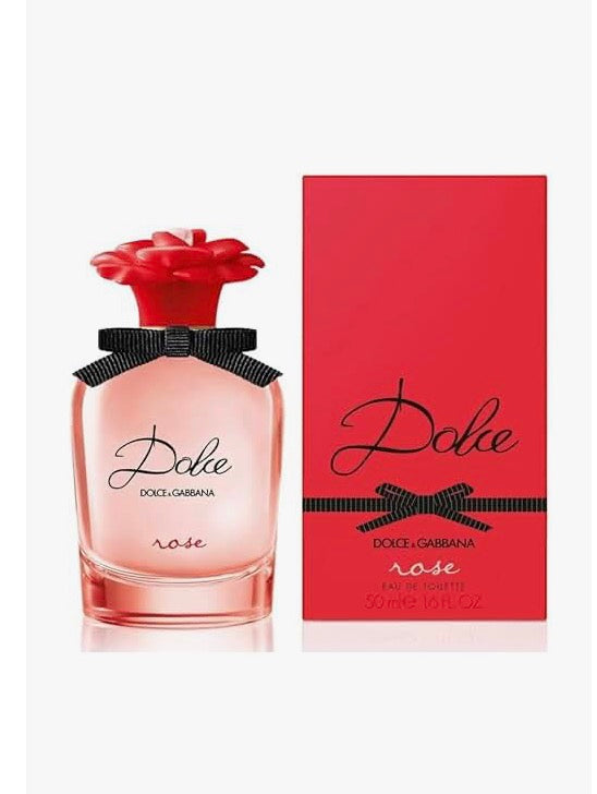 Dolce & Gabbana Dolce Rose Eau de Toilette 75ml Spray