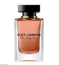 Dolce & Gabbana The Only One eau de parfum bottle, 100 ml spray, amber liquid