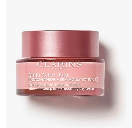 Clarins Multi Active Day Cream 50ml - For Dry Skin