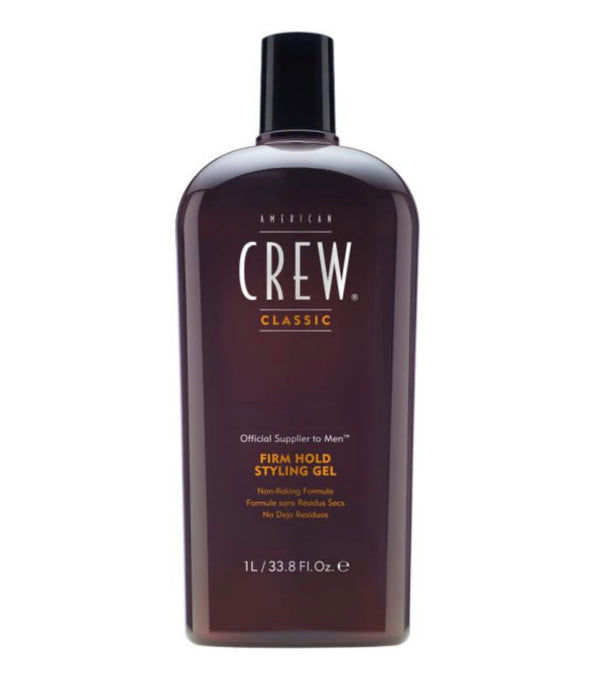 American Crew Firm Hold Styling Gel 1000ml