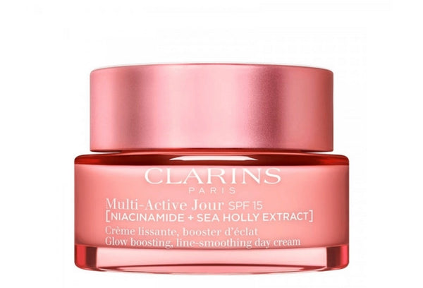 Clarins Multi Active Glow Boosting Line-Smoothing Day Cream 50ml