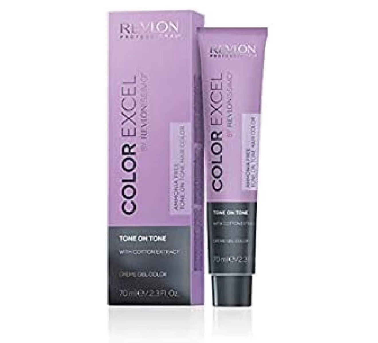 Revlon Revlonissimo Colorsmetique Colour Excel 70ml - 2.10 Blue Black