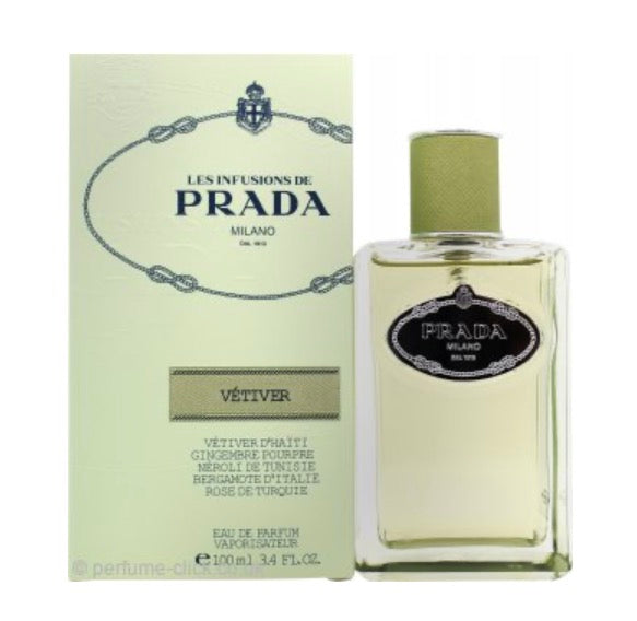 Prada Infusion de Vetiver Eau de Parfum 100ml Spray