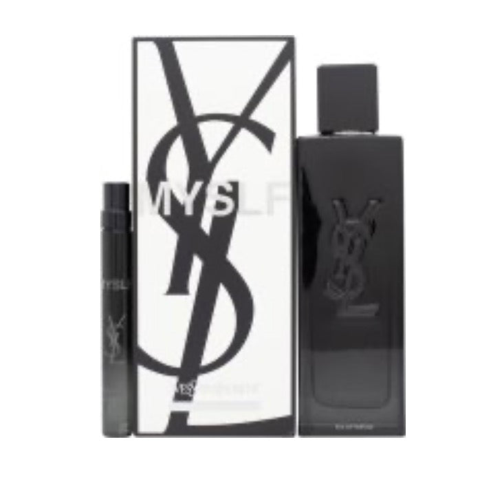 Yves Saint Laurent MYSLF Gift Set 100ml EDP + 10ml EDP