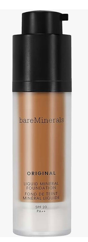 bareMinerals Original Liquid Mineral Foundation SPF20 30ml - 16 Golden Nude