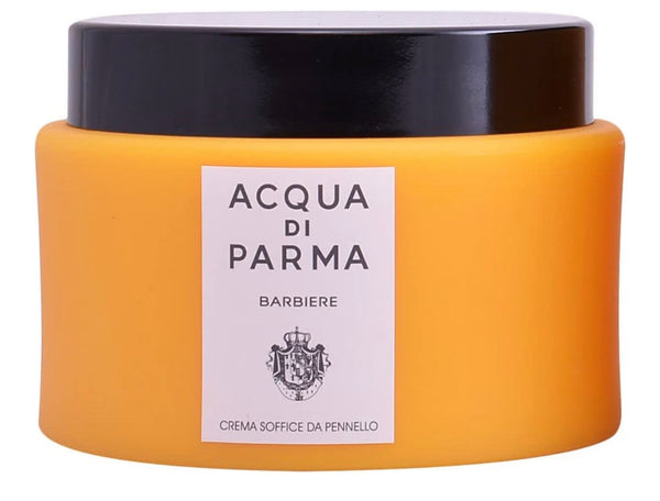 Acqua di Parma Collezione Barbiere Soft Shaving Cream For Brush 125ml