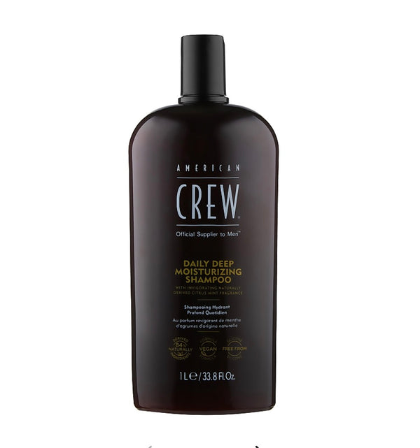 American Crew Daily Deep Moisturizing Shampoo 450ml