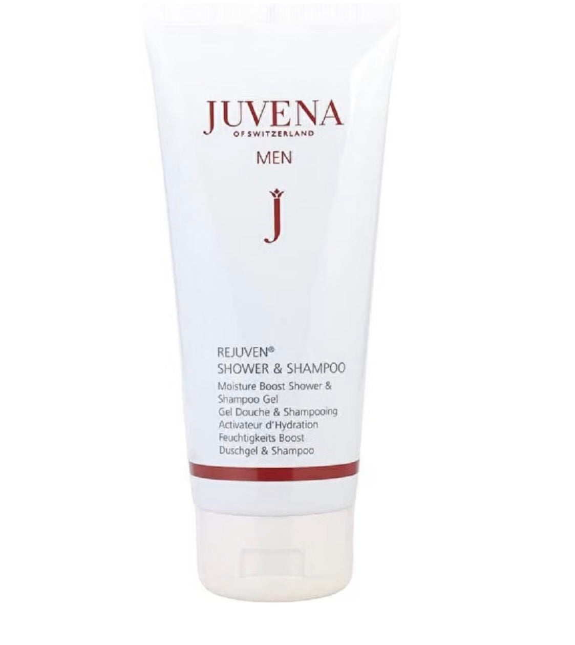 Juvena Men Rejuven Shower & Shampoo Gel 200ml