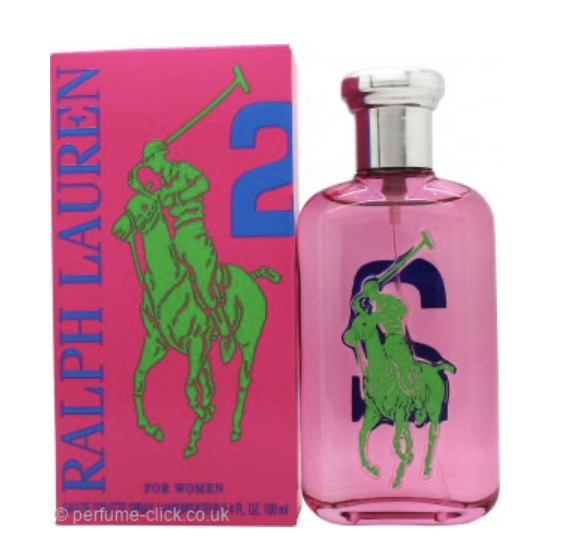 Ralph Lauren Big Pony 2 for Women Eau de Toilette