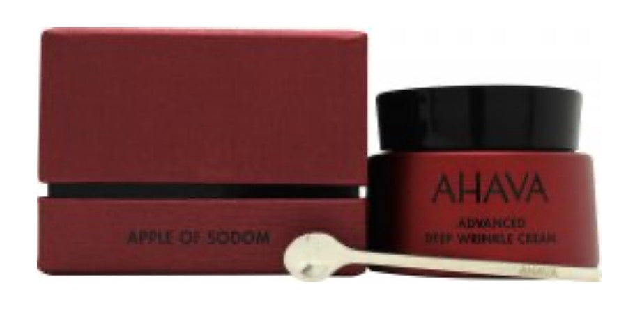 Ahava Apple of Sodom Advanced Deep Wrinkle Cream 50ml