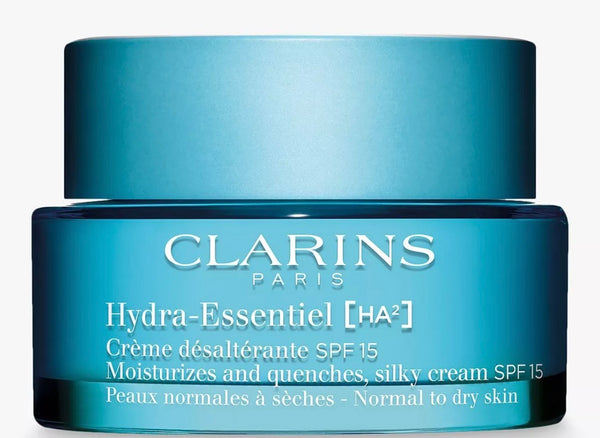 Clarins Hydra-Essentiel Silky Cream 50ml