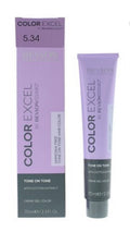 Revlon Revlonissimo Colorsmetique Colour Excel 70ml - 5.34 Light Golden Copper Brown