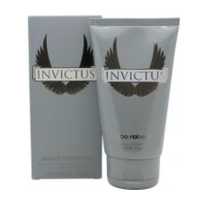Paco Rabanne Invictus All Over Shampoo 150ml