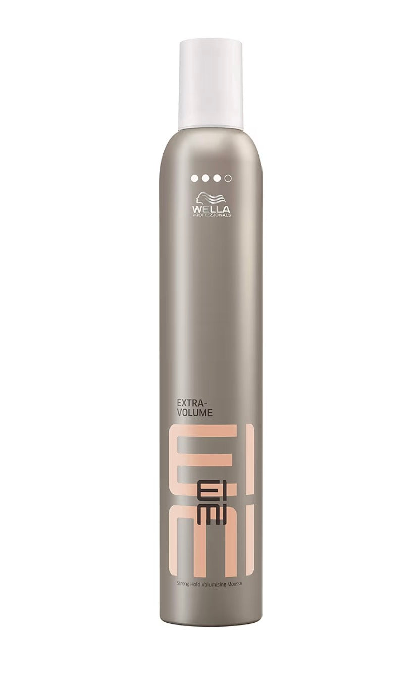 Wella Eimi Natural Volume Styling Mousse 500ml