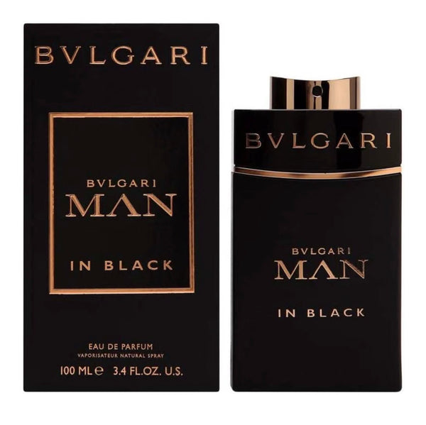 Bvlgari Man In Black Eau de Parfum 100ml Spray