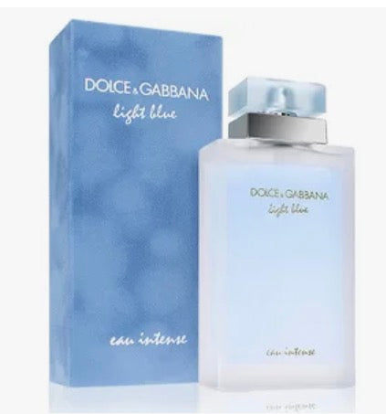 Dolce & Gabbana Light Blue Eau Intense Eau de Parfum