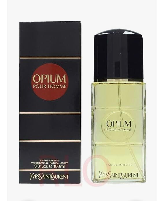 Yves Saint Laurent Opium for Men Eau de Toilette 100ml Spray