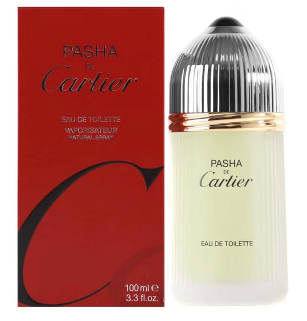 Cartier Pasha de Cartier Eau de Toilette 100ml Spray