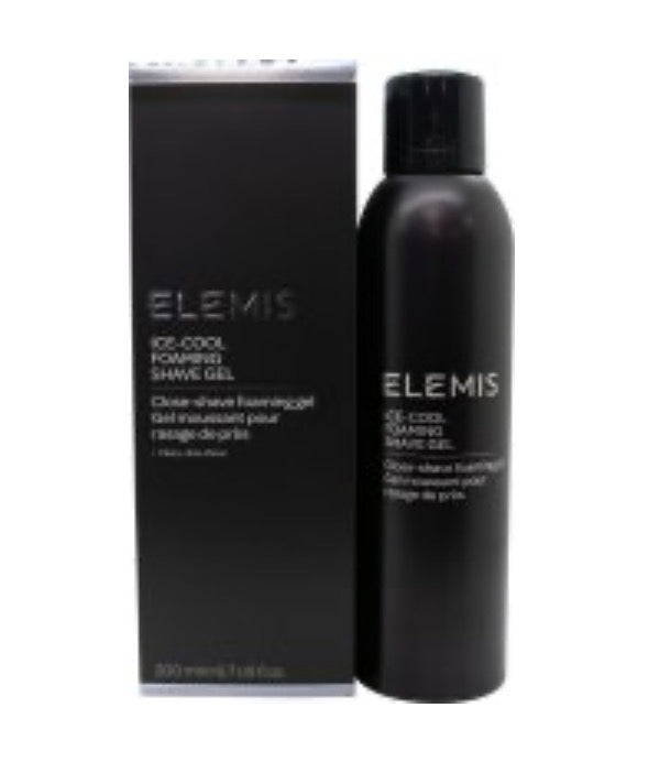 Elemis Ice Cool Foaming Shaving Gel 200ml
