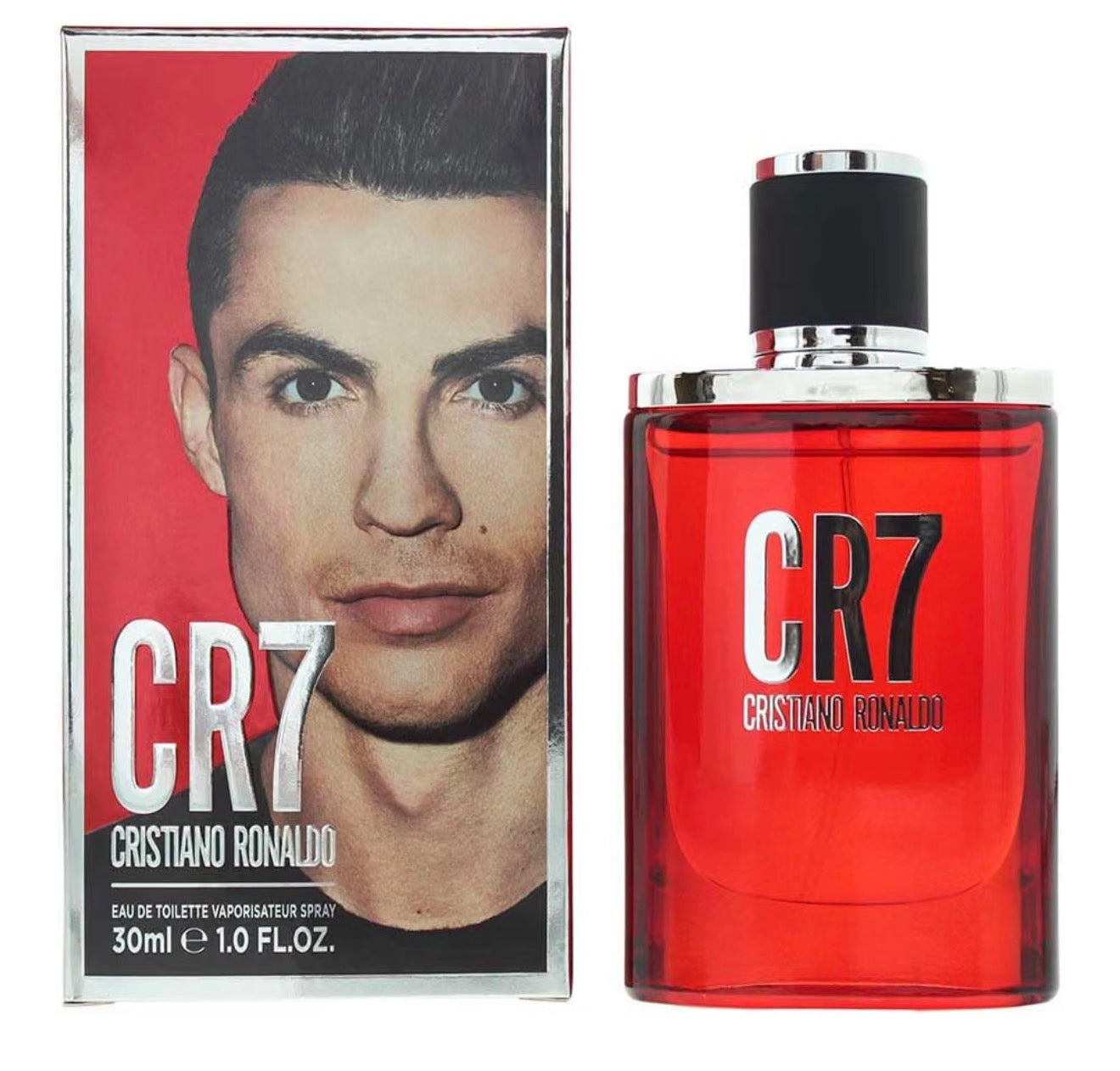 Cristiano Ronaldo CR7 Eau de Toilette 100ml Spray