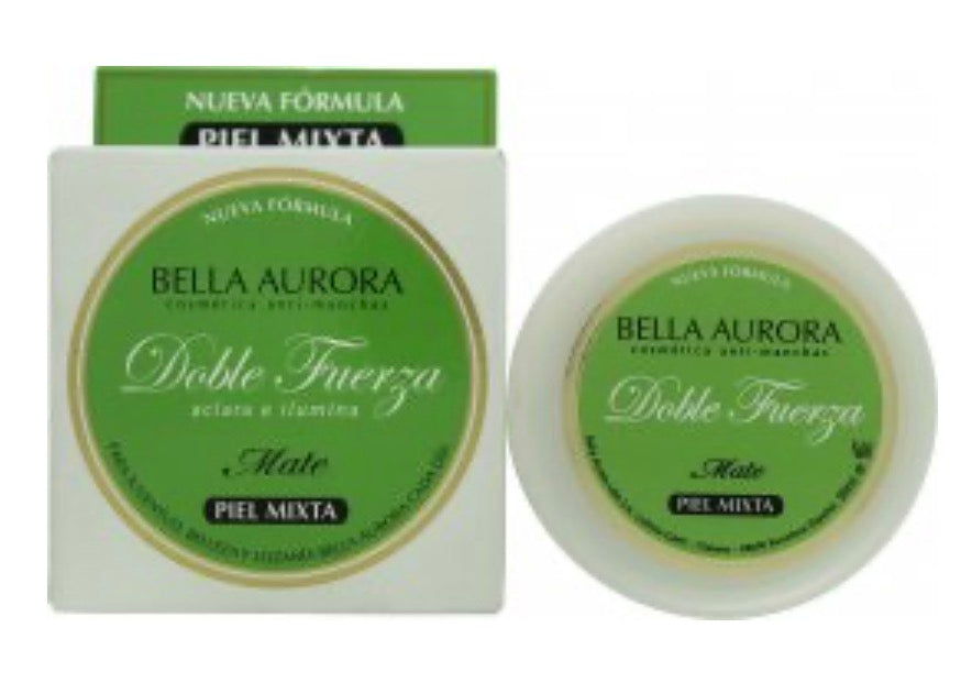 Bella Aurora Double Strength Anti Dark Spots Cream 30ml - For Combination Skin