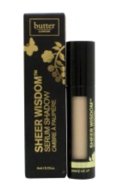 Butter London Sheer Wisdom Eye Shadow 4ml - Butter Cream