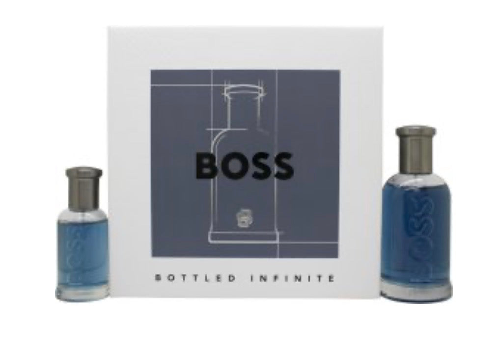 Hugo Boss Boss Bottled Infinite Gift Set 100ml EDP + 50ml EDP
