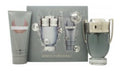 Paco Rabanne Invictus Gift Set 100ml EDT + 100ml All Over Shampoo