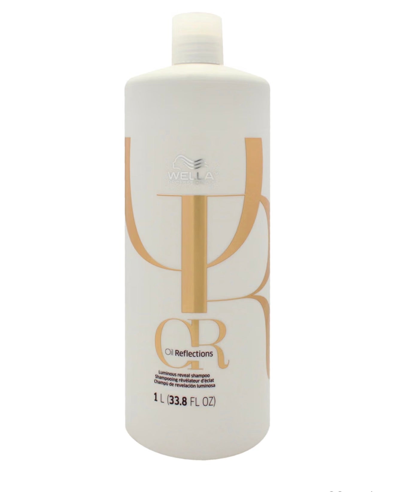 Wella Professionals Oil Reflections Luminous Reveal Shampoo 1000ml