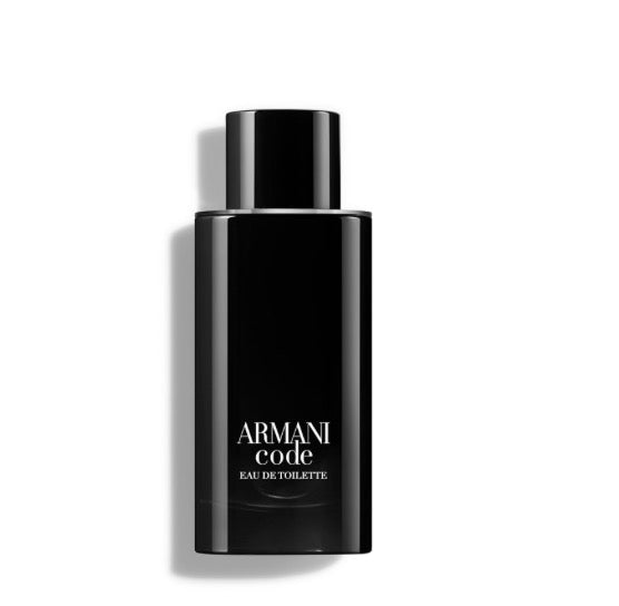 Giorgio Armani Armani Code Eau de Toilette 125ml Refillable Spray