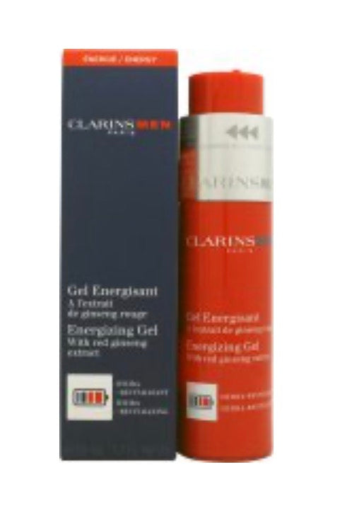 Clarins Men Energizing Face Gel 50ml
