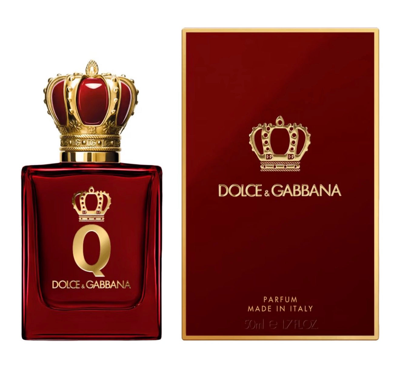 Dolce & Gabbana Q Parfum 50ml Spray