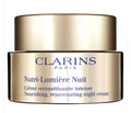 Clarins Nutri-Lumière Nuit Rejuvenating Night Cream 50ml