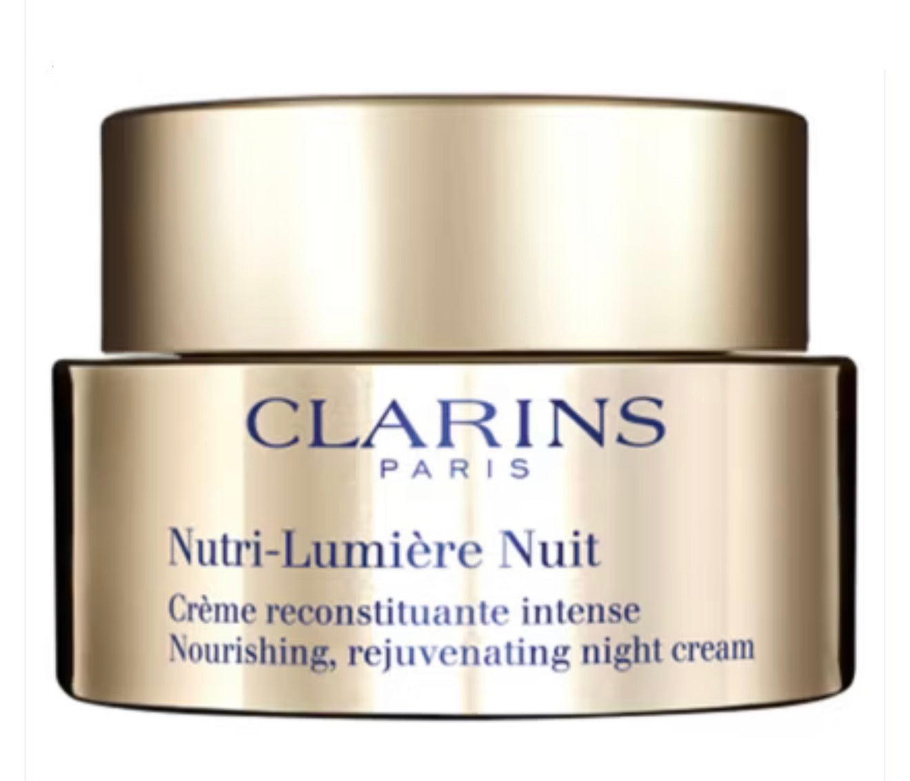 Clarins Nutri-Lumière Nuit Rejuvenating Night Cream 50ml