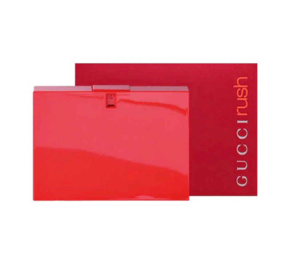 GUCCI RUSH Eau De Toilette Woman’s Spray 50ml
